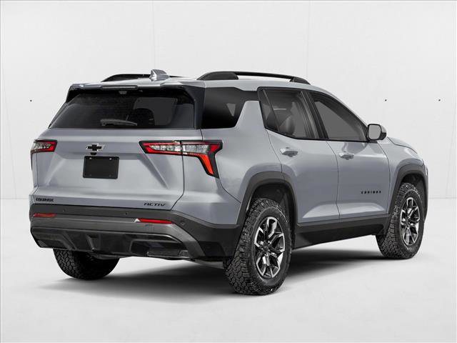 New 2026 Chevrolet Equinox ACTIV video 2