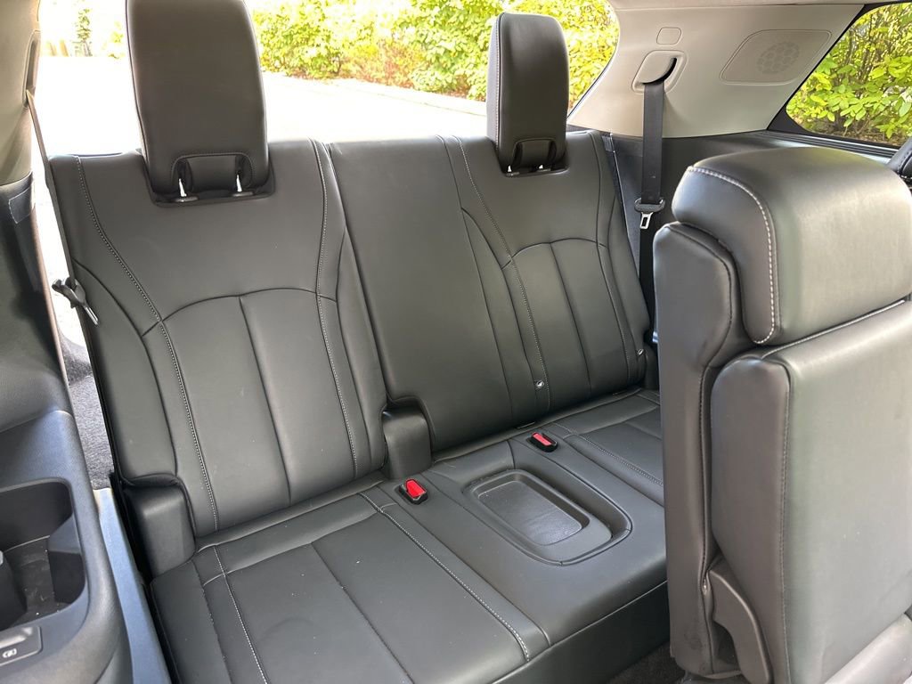 Certified 2025 INFINITI QX60 Luxe w/ Vision Package image 44