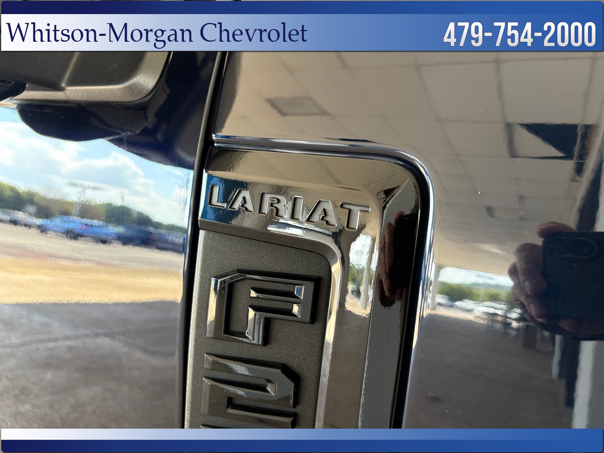 Used 2021 Ford F250 Lariat AWD/4WD image 46