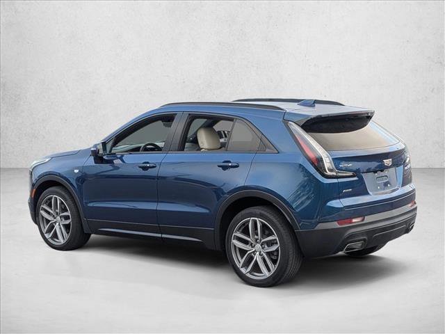 Used 2019 Cadillac XT4 Sport image 7