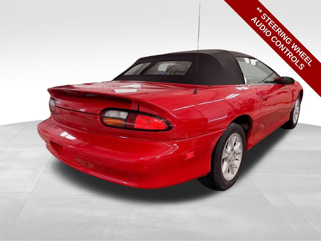 Used 2002 Chevrolet Camaro LT image 6