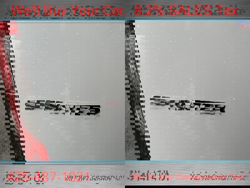 Used 2025 Mercedes-Benz Sprinter 2500 image 20