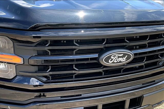 Used 2025 Ford F150 XLT w/ Equipment Group 301A Standard AWD/4WD image 30