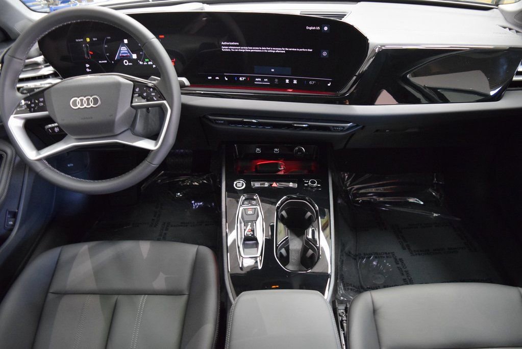 New 2025 Audi A5 2.0T Premium Plus image 8