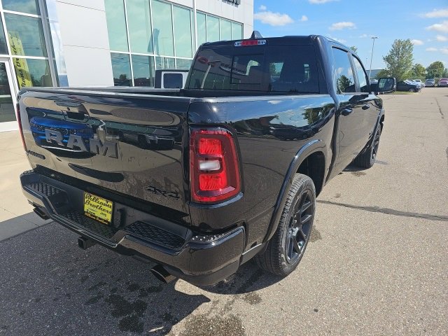 New 2026 RAM 1500 Laramie image 5