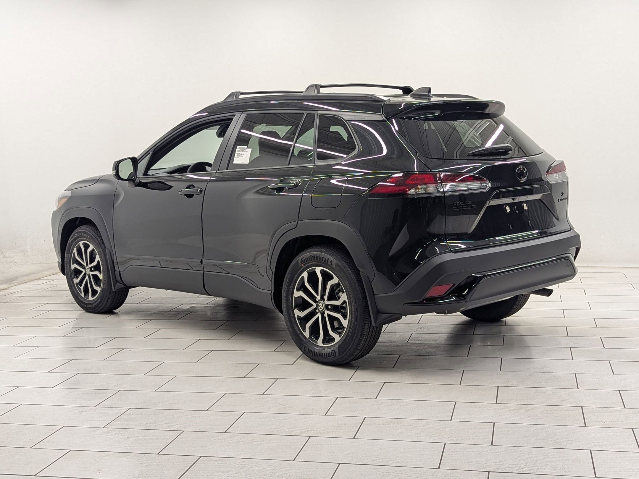 New 2026 Toyota Corolla Cross S image 2