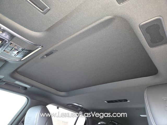 New 2026 Lexus LX 700h F Sport AWD/4WD image 10