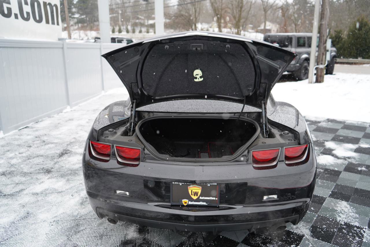 Used 2012 Chevrolet Camaro LT w/ 45th Anniversary Package RWD image 65