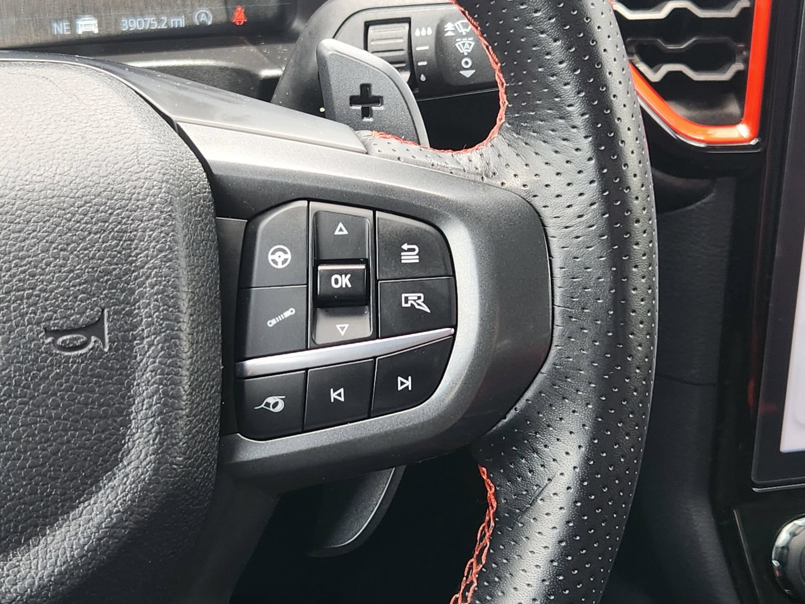 Used 2024 Ford Ranger Raptor AWD/4WD image 32