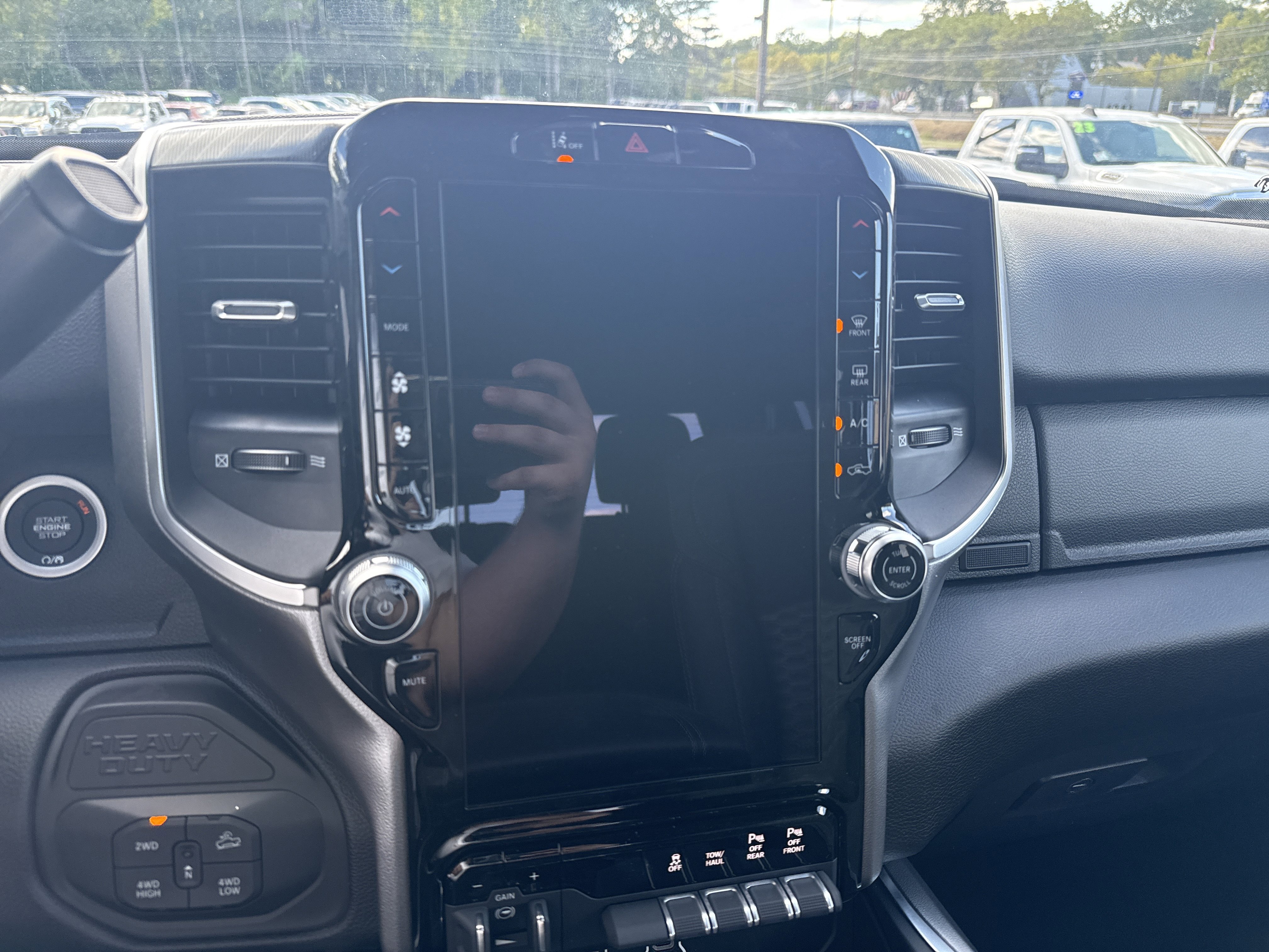 New 2026 RAM 2500 Big Horn image 25