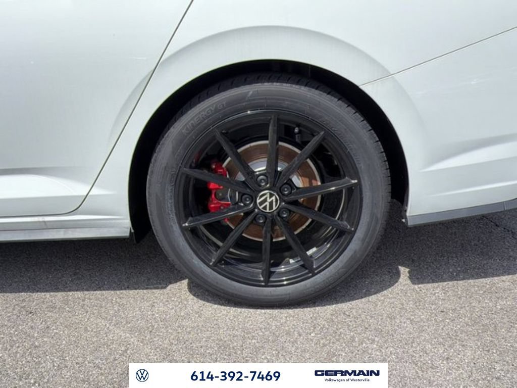 New 2026 Volkswagen Jetta GLI Autobahn FWD image 10