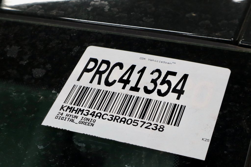 Certified 2024 Hyundai Ioniq 6 SEL image 35