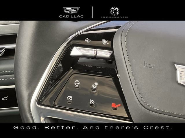 Certified 2025 Cadillac Escalade IQ Luxury 2 w/ LPO, Premium Carpet Package AWD/4WD image 17