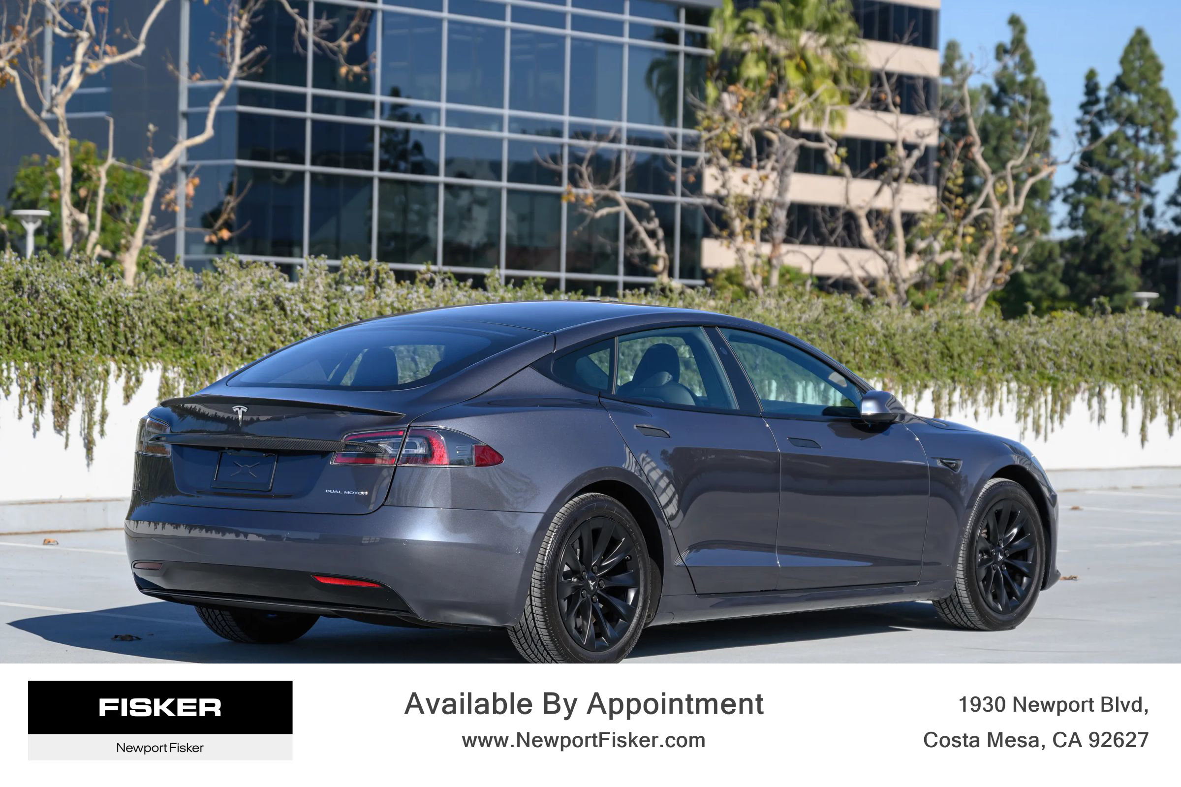 Used 2020 Tesla Model S Long Range Plus image 3
