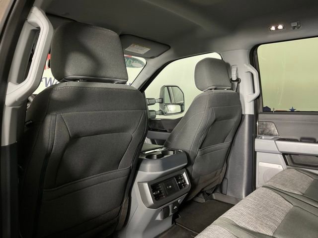 Used 2023 Ford F350 XLT w/ Black Appearance Package image 15