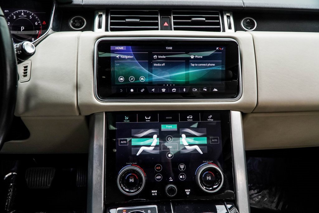 Used 2019 Land Rover Range Rover HSE image 23