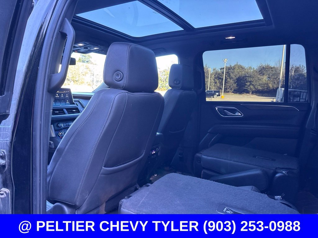Used 2023 Chevrolet Suburban Z71 w/ Z71 Off-Road Package AWD/4WD image 20