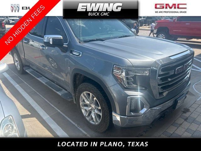 Used 2020 GMC Sierra 1500 SLT AWD/4WD image 1