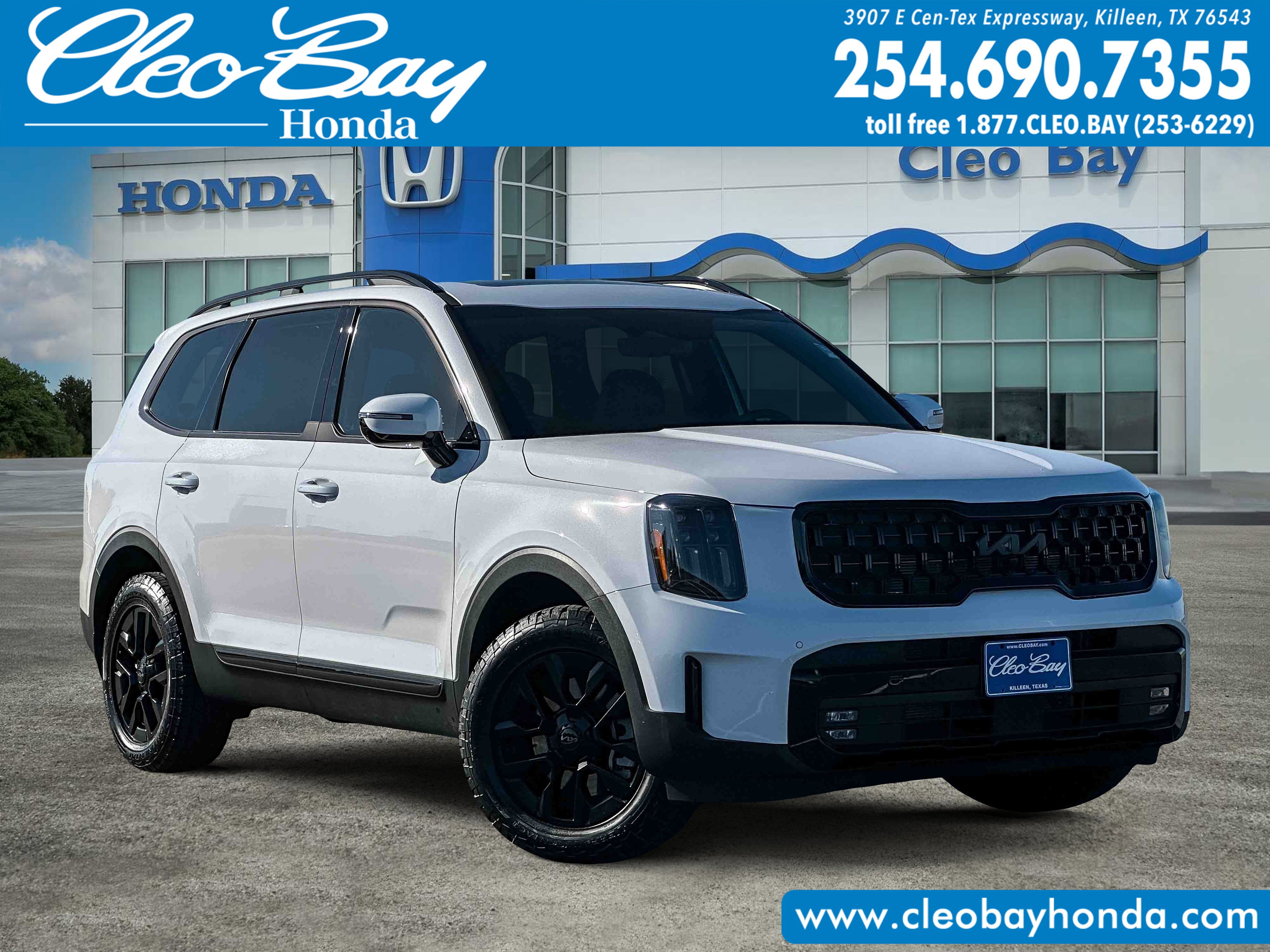 Used 2025 Kia Telluride SX Prestige X-Pro