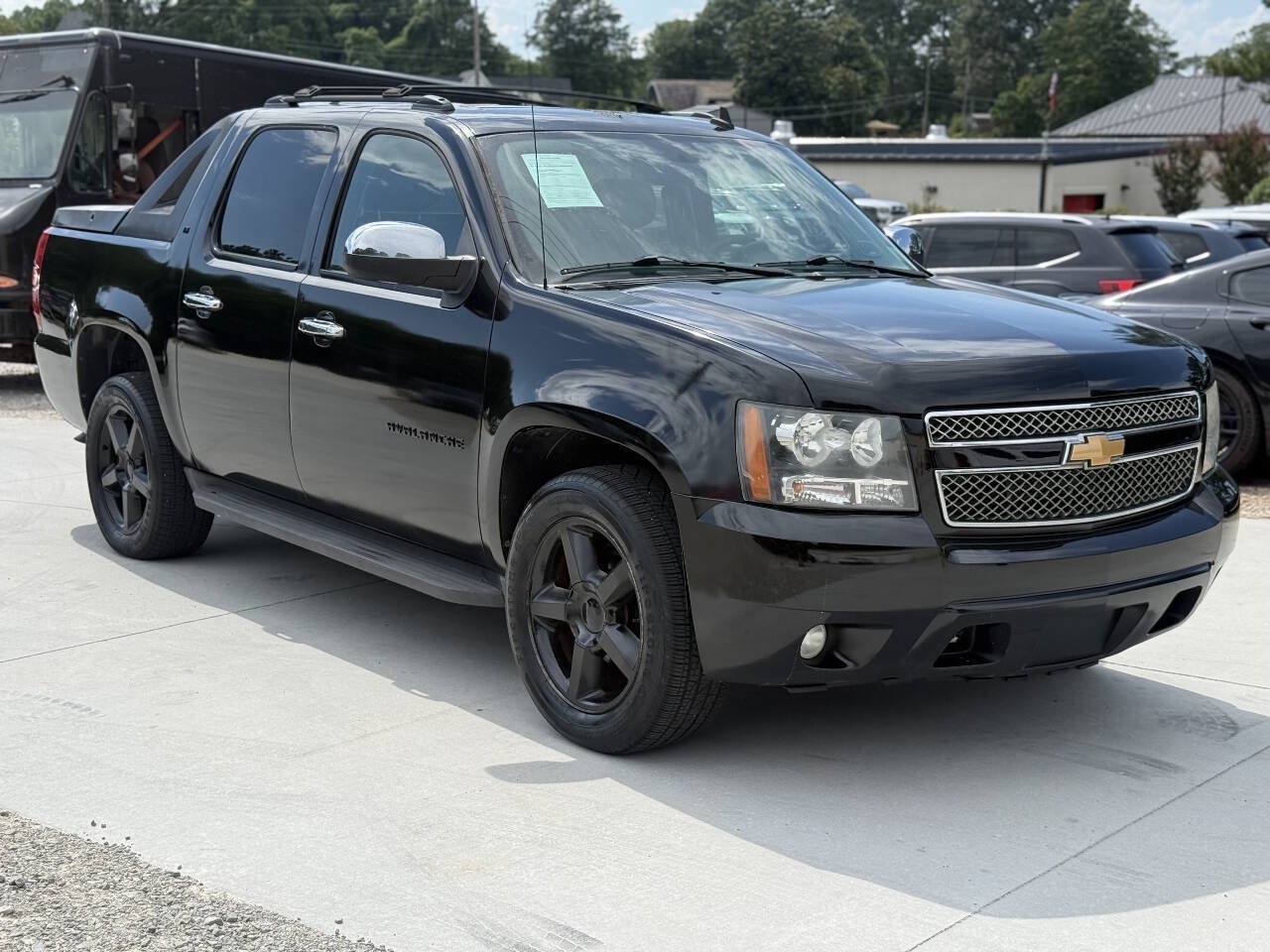 Used 2012 Chevrolet Avalanche LT w/ All-Star Edition RWD image 1