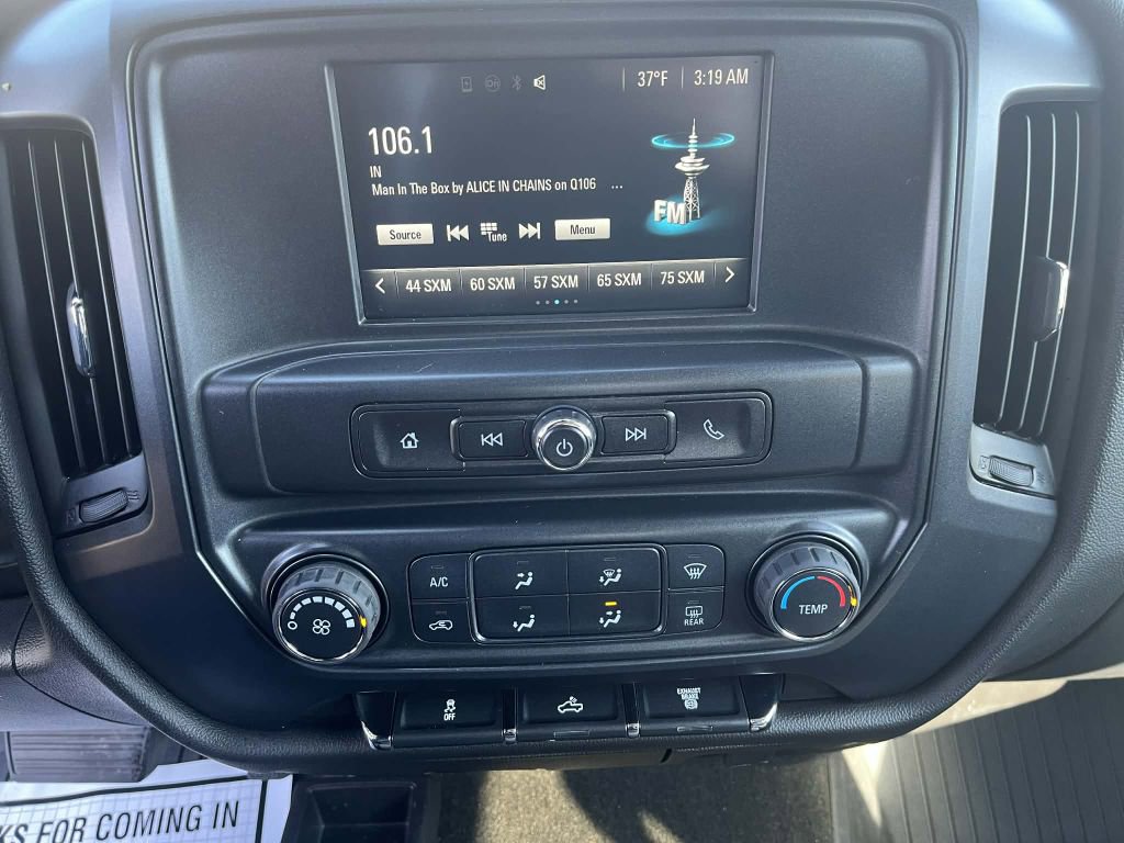 Used 2016 Chevrolet Silverado 2500 W/T w/ WT Convenience Package image 23