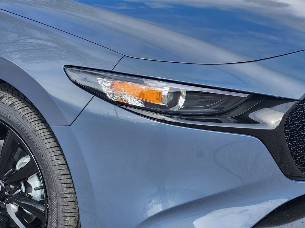 New 2026 MAZDA MAZDA3 Carbon image 28