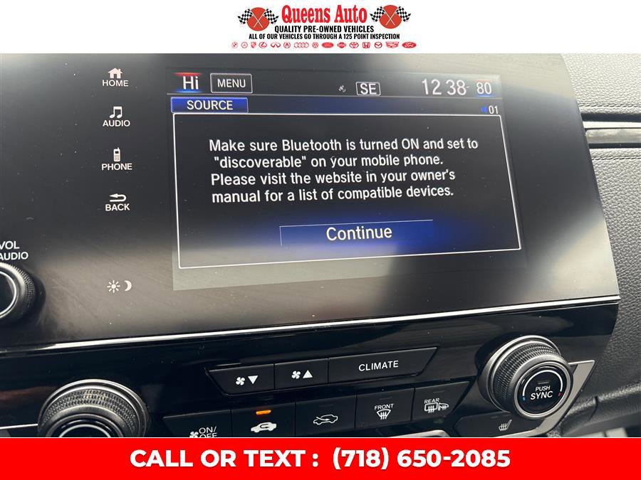 Used 2018 Honda CR-V EX image 46