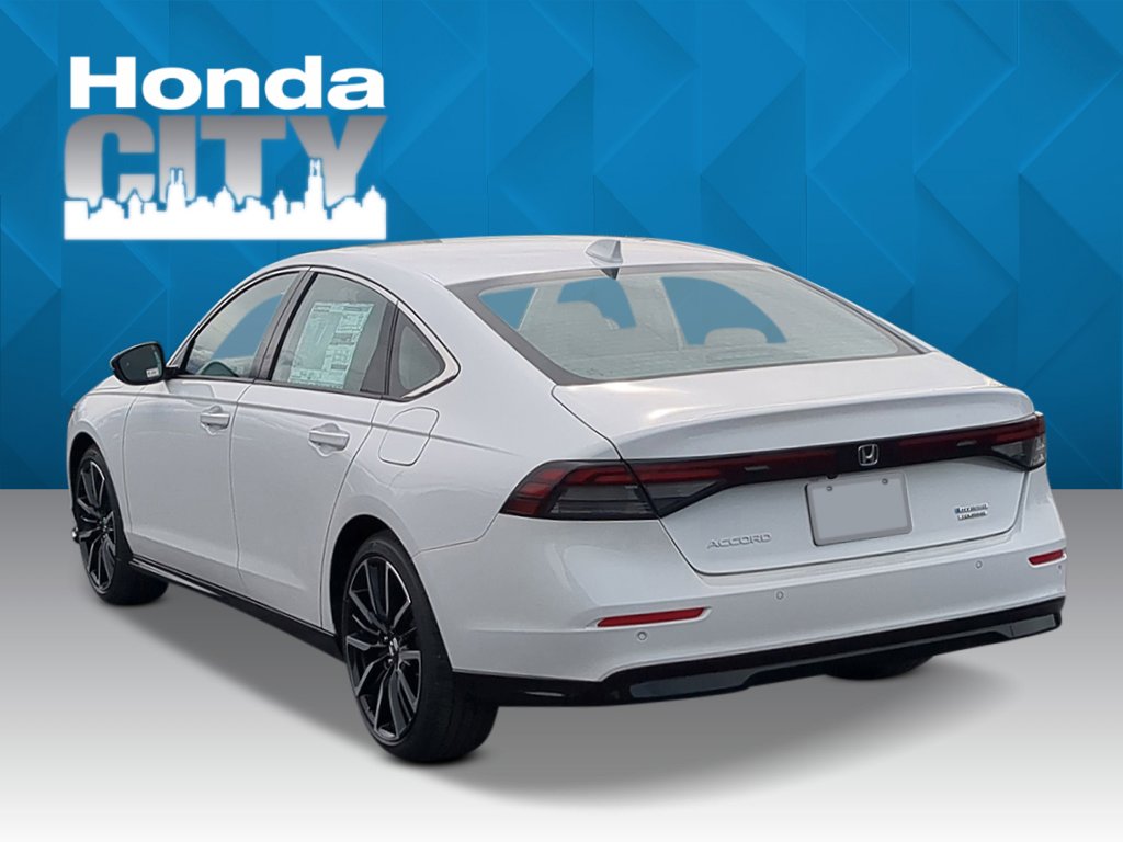 New 2026 Honda Accord Touring image 3