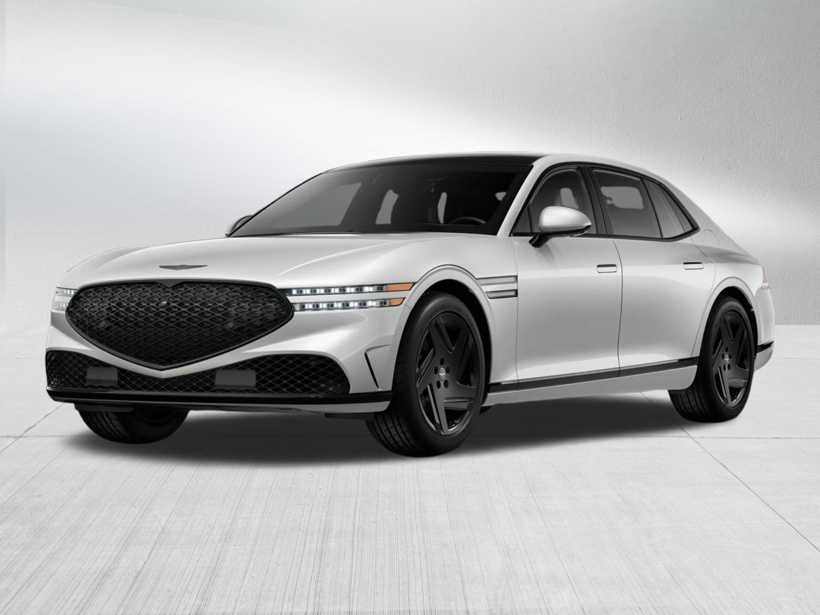 New 2026 Genesis G90 3.5T Prestige AWD/4WD video 1