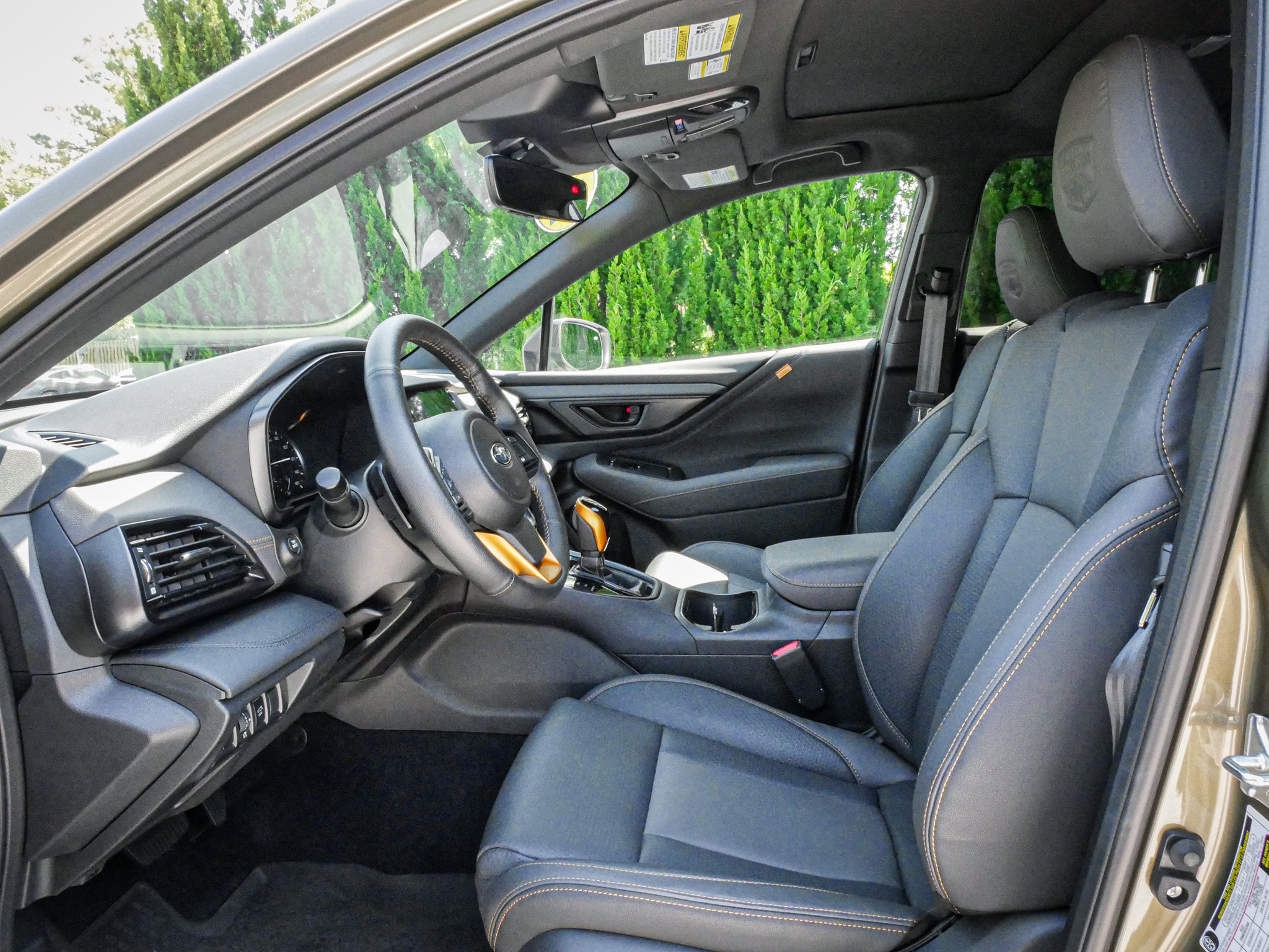Used 2025 Subaru Outback Wilderness AWD/4WD image 16