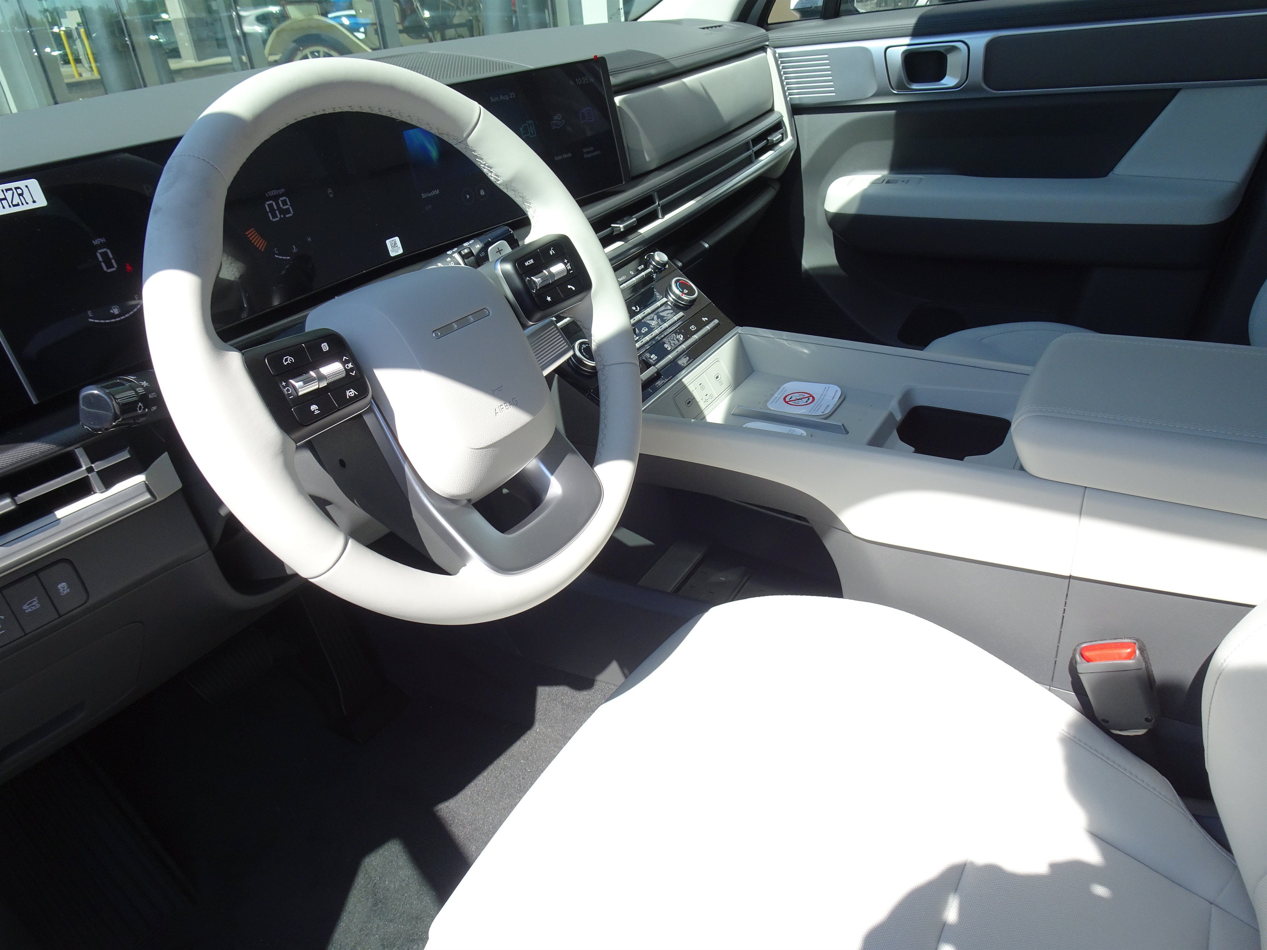 New 2027 Hyundai Santa Fe SE AWD/4WD image 11