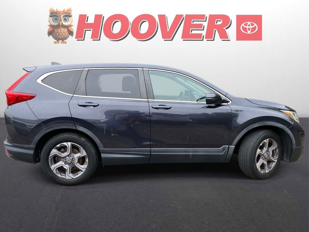 Used 2017 Honda CR-V EX image 2