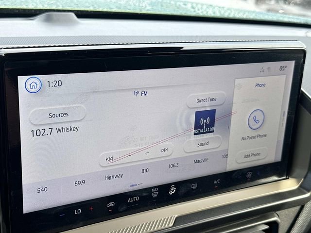 New 2025 Ford Bronco Sport Big Bend image 31