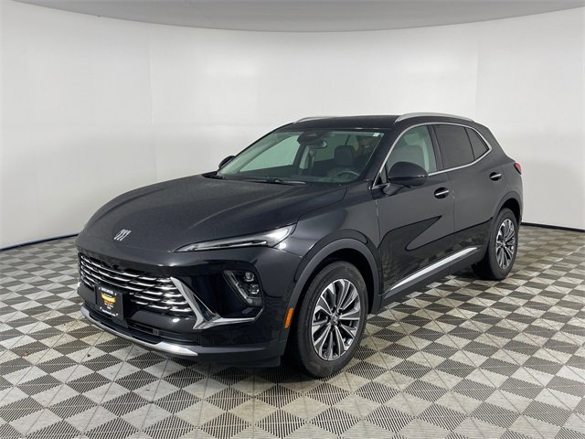 Used 2025 Buick Envision Preferred