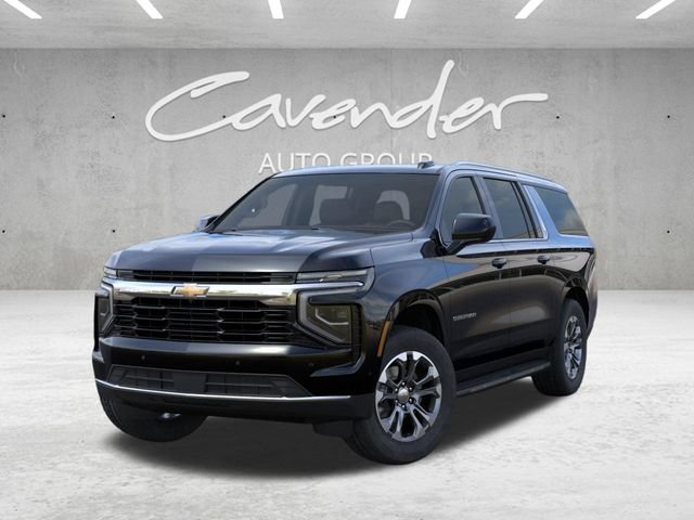 New 2026 Chevrolet Suburban LS RWD image 6