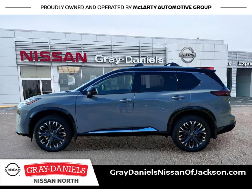 New 2026 Nissan Rogue Platinum w/ Platinum Premium Package AWD/4WD image 4