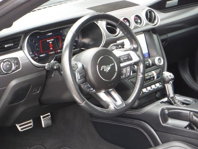 Used 2021 Ford Mustang GT Premium w/ GT Performance Package RWD image 3