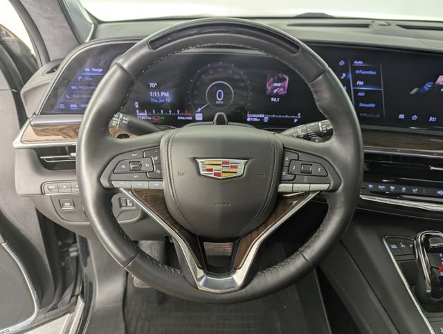 Used 2023 Cadillac Escalade Sport Platinum w/ LPO, ONYX Package AWD/4WD image 14
