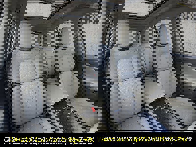 New 2026 Lincoln Aviator Reserve AWD/4WD image 10