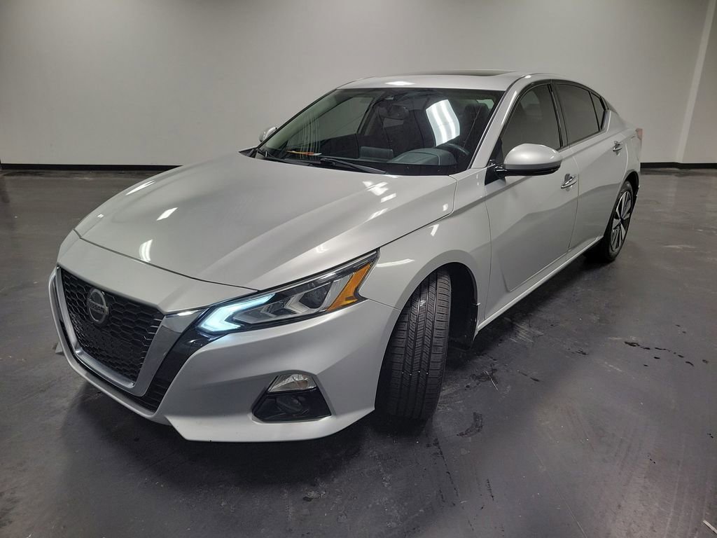 Used 2019 Nissan Altima 2.5 SV image 5