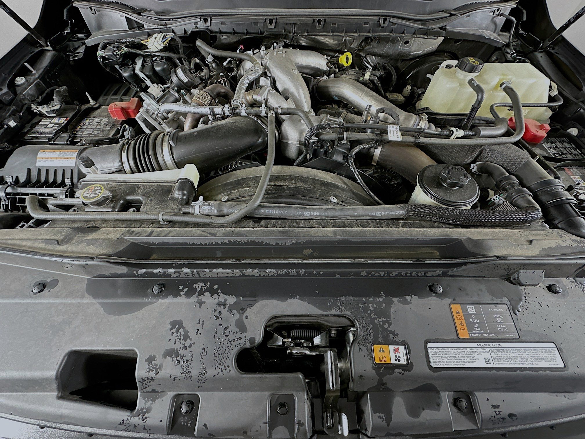 Used 2024 Ford F350 XLT w/ 360-Degree Camera Package image 34