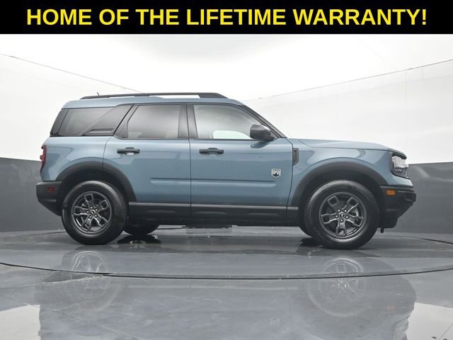 Used 2023 Ford Bronco Sport Big Bend image 56