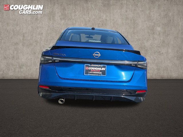 New 2027 Nissan Sentra SR w/ Floor Mat Package FWD image 7