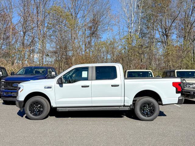 New 2025 Ford F150 Lightning Pro w/ Pro SSV Package image 8