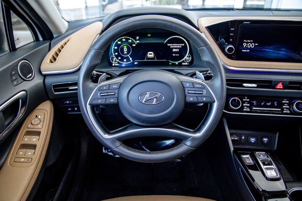 Used 2022 Hyundai Sonata Limited FWD image 11