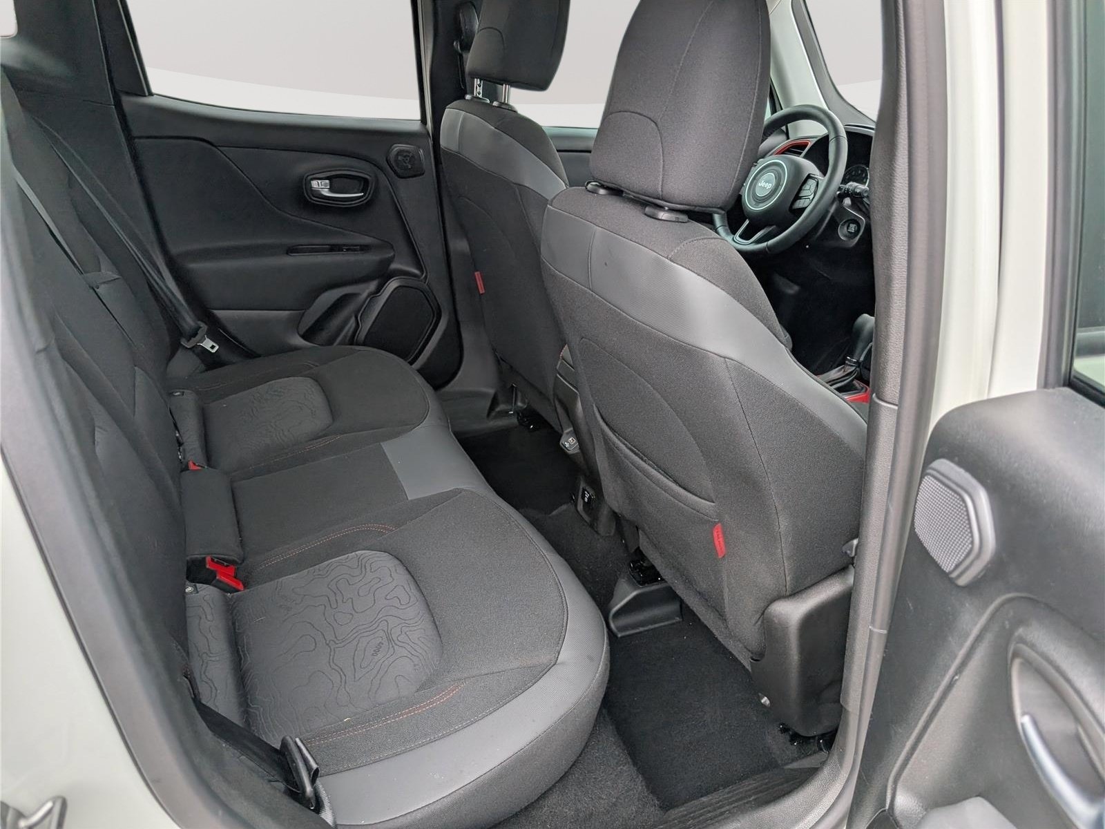 Used 2022 Jeep Renegade Trailhawk w/ Sun/Sound Group AWD/4WD image 12