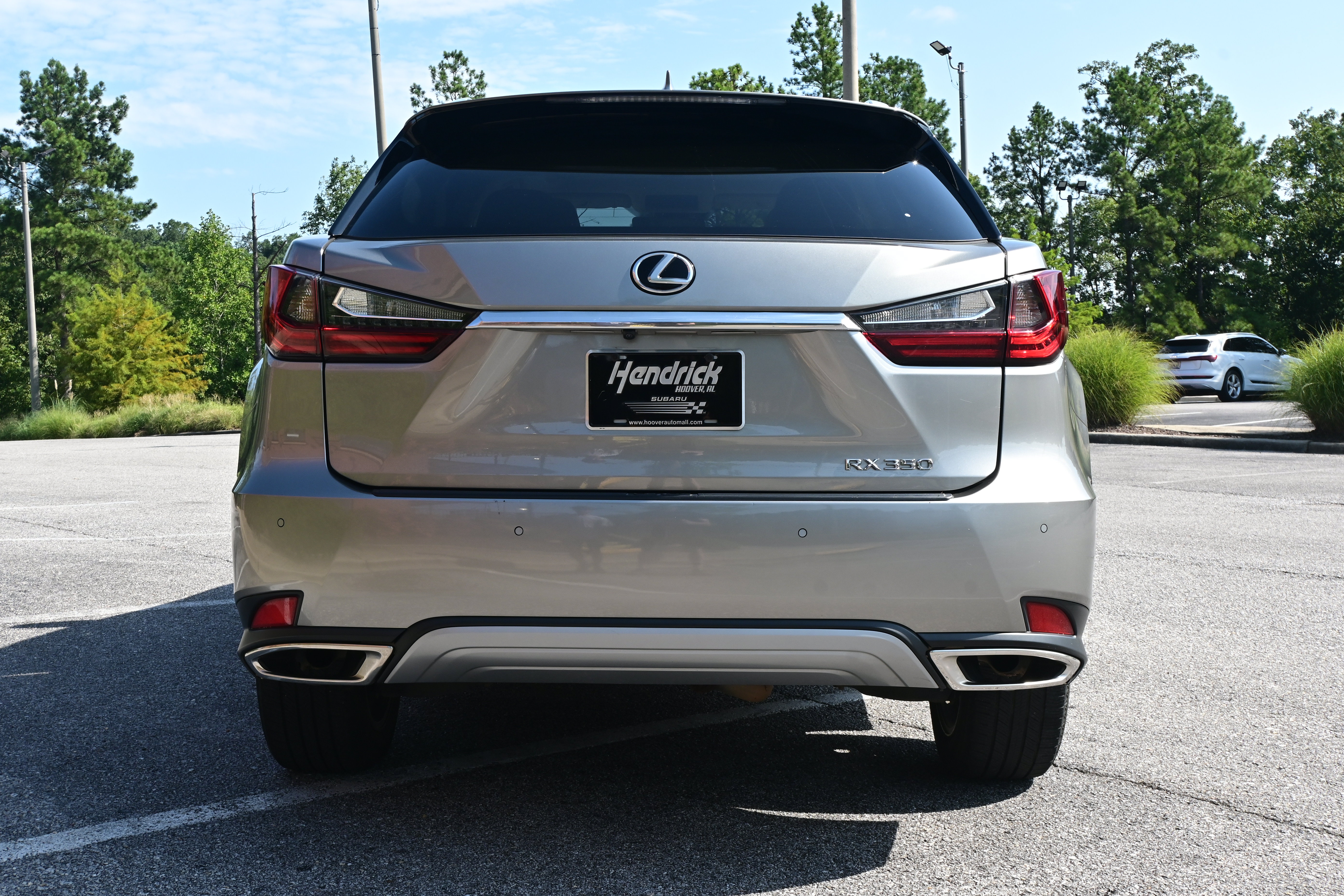 Used 2021 Lexus RX 350 FWD w/ Premium Package image 9