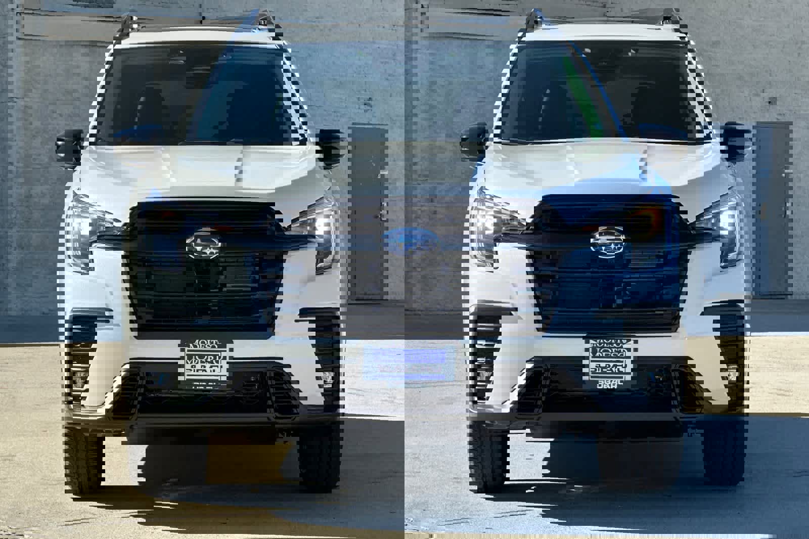 New 2025 Subaru Ascent Bronze Edition image 8