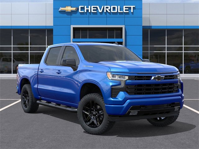 New 2026 Chevrolet Silverado 1500 RST w/ RST Select Package image 7