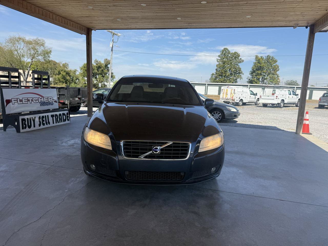 Used 2008 Volvo S80 3.2 FWD image 15